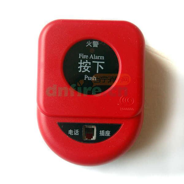 J-SAP-8402手動火災(zāi)報警按鈕