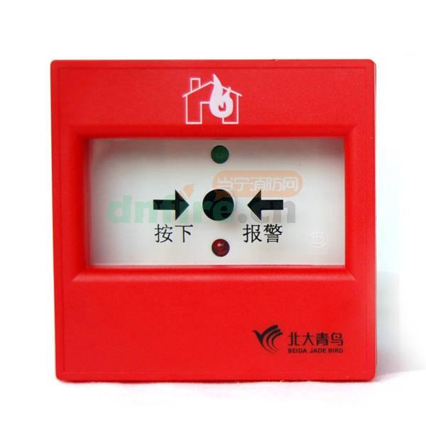 J-SAP-M-JBF-101F-N手動火災(zāi)報警按鈕,青鳥消防,不含電話插孔