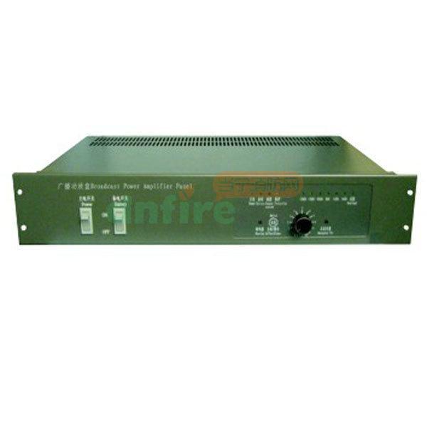 GB4310HAK廣播功率放大器(150W),利達消防,功率放大器
