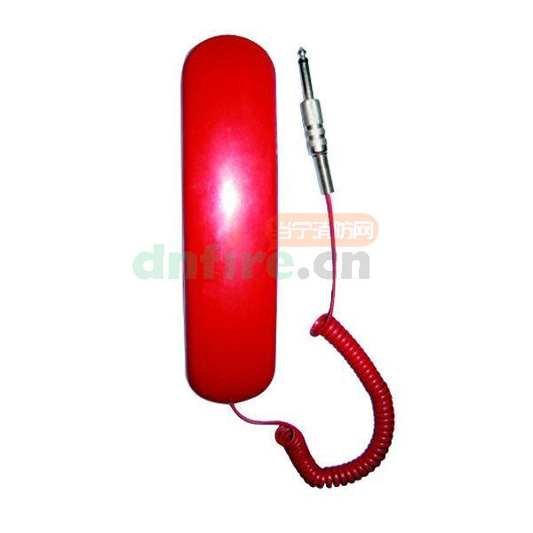 YJGF3040B、YJGF3040B/S多線(xiàn)消防電話(huà)手柄,利達(dá)消防,手提式