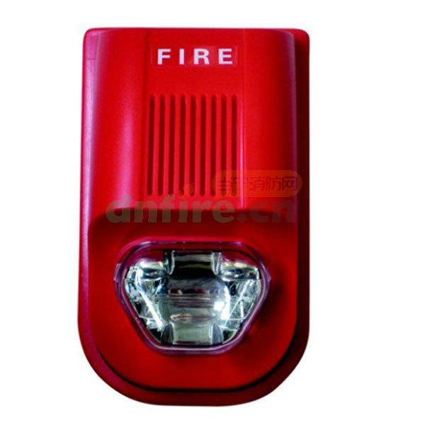 BJ2007火災聲光警報器,利達消防,火災聲光警報器