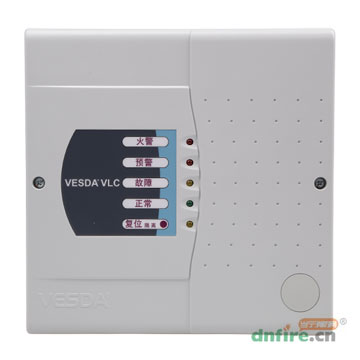 VLC-505吸氣式感煙火災(zāi)探測器