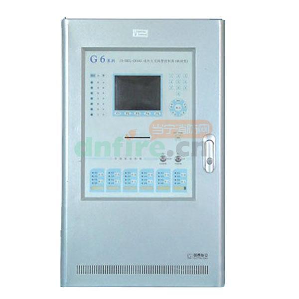 JB-TBZL-GK602壁掛式火災報警控制器（聯(lián)動型）,國泰怡安,壁掛式