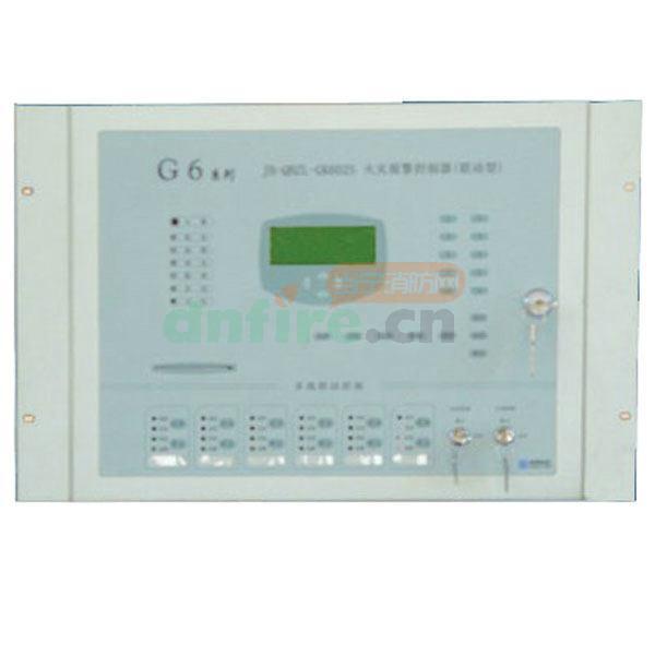 JB-QGZL-GK603火災報警控制器（聯動型）,國泰怡安,立柜式