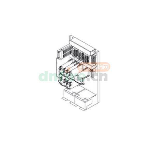 FS1120 CI1142/S/Rack火災報警控制器,西門子,立柜式