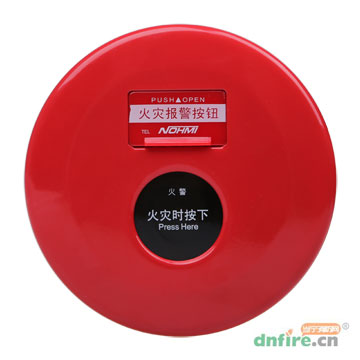 J-SAP-M-NS01地址型手動(dòng)報(bào)警按鈕 ,能美,不含電話插孔