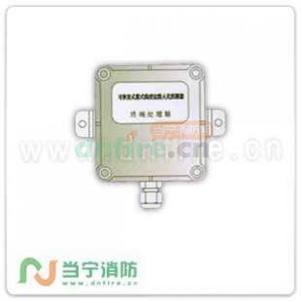 ZC300 終端處理器,西安智暢,感溫電纜終端盒