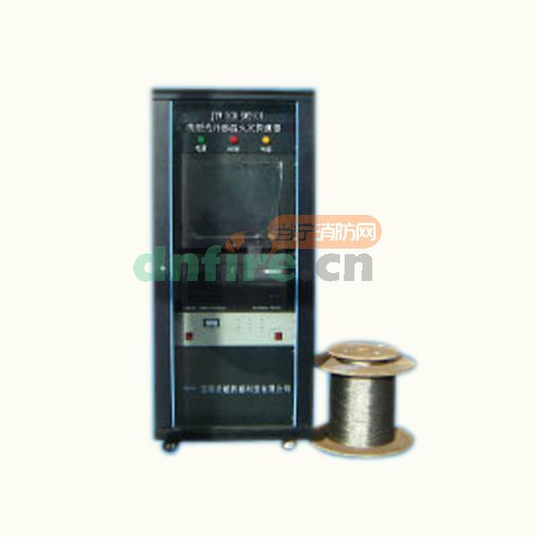 JTW-XCD-SM2001可恢復(fù)式線型光纖差定溫火災(zāi)探測(cè)器,圣敏,分布式光纖線型感溫火災(zāi)探測(cè)器