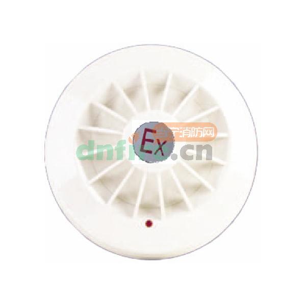 JTW-ZD-3004(EX)本質(zhì)安全型定溫火災(zāi)探測(cè)器