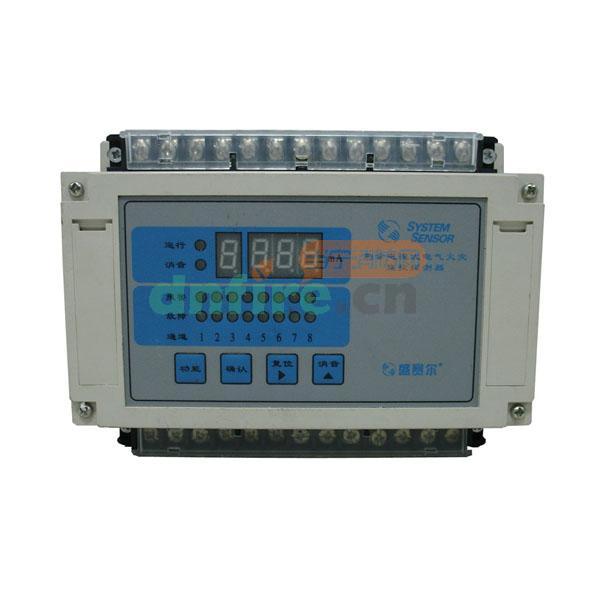 SSDH-S612剩余電流式電氣火災監(jiān)控探測器,盛賽爾,剩余電流電氣火災監(jiān)控探測器