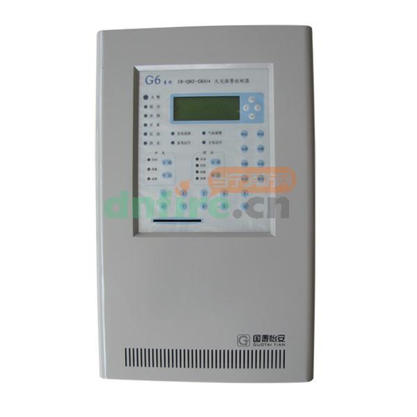 JB-QBZ-GK614火災(zāi)報(bào)警控制器,國(guó)泰怡安,壁掛式