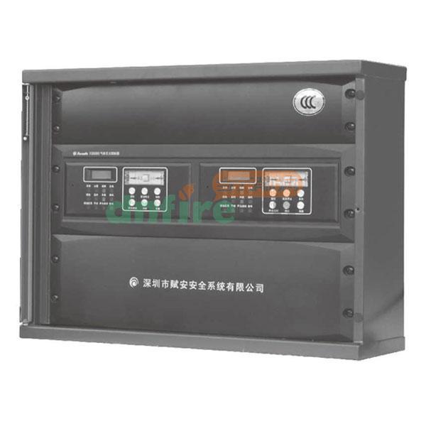 FS5090-D2氣體滅火控制單元,賦安,氣體滅火控制器