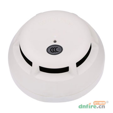 FDO181點(diǎn)型光電感煙火災(zāi)探測(cè)器(帶紅色防塵罩)