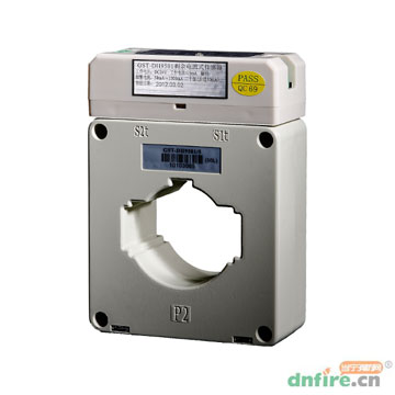 GST-DH9501/5剩余電流傳感器,海灣GST,剩余電流式互感器