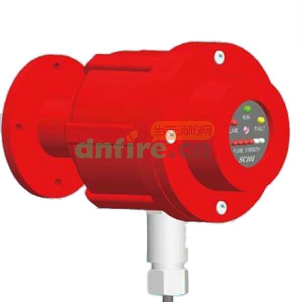 JTGB-UH-YC 102/XH型防爆一體化火焰檢測(cè)器,山東自動(dòng)化,紅紫外復(fù)合火焰探測(cè)器