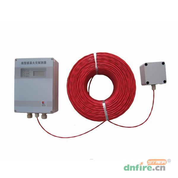 JTW-LD-HSD300A感溫電纜 可恢復(fù)式纜式線型定溫火災(zāi)探測器,宏適達,可恢復(fù)式
