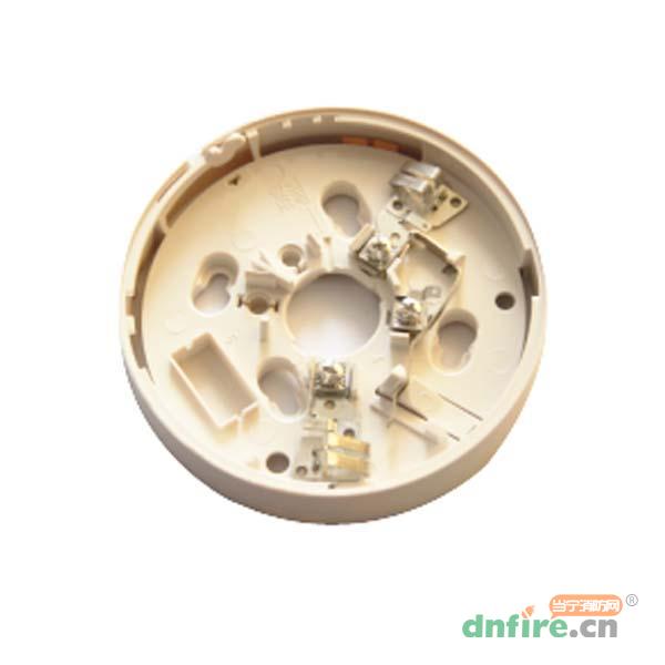 B401嵌入式探測器底座,盛賽爾,火災探測器附件