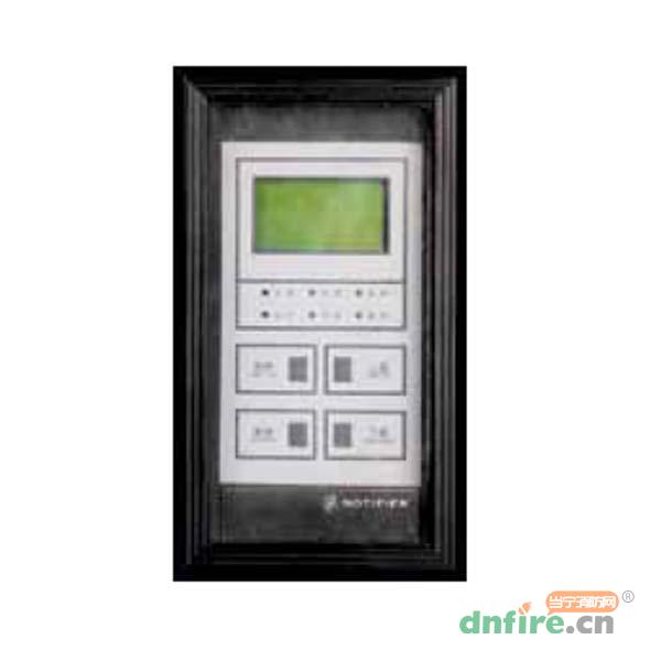 LCD-100-B液晶樓層顯示器 火災(zāi)顯示盤,諾帝菲爾,火災(zāi)顯示盤