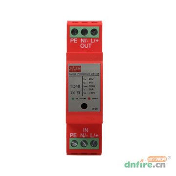 TD48直流浪涌保護(hù)器