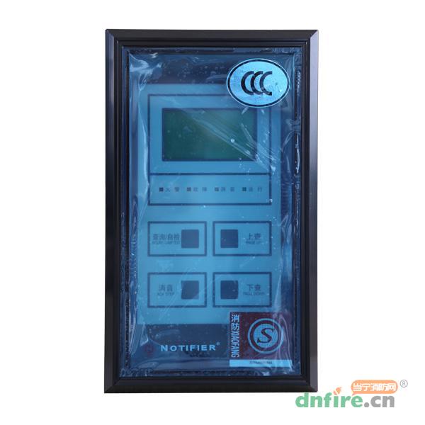 LCD-100-A火災(zāi)顯示盤(pán),諾帝菲爾,漢字顯示