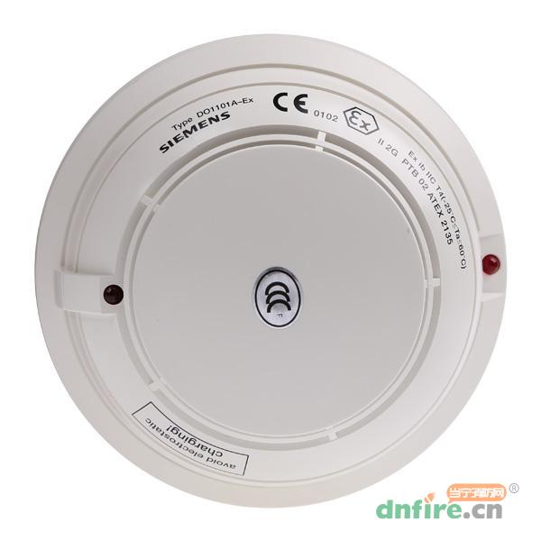 DO1101A-Ex點(diǎn)型光電感煙火災(zāi)探測(cè)器
