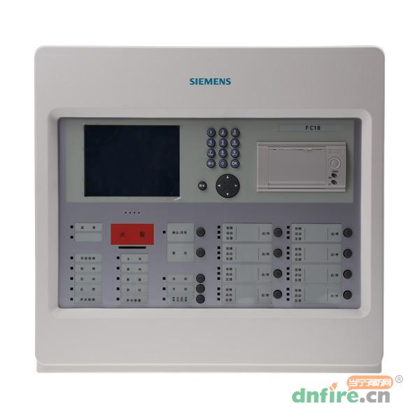 FC1820-B壁掛火災(zāi)報(bào)警控制器(1回路)