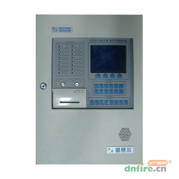 SSDH-J610R電氣火災監(jiān)控設備(壁掛式),盛賽爾,電氣火災監(jiān)控設備