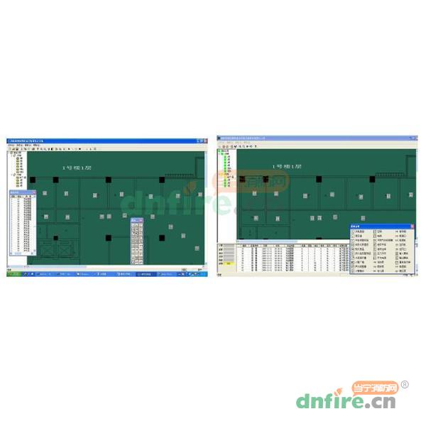 TX3810 CRT火災(zāi)信息管理系統(tǒng),泰和安,CRT硬件-圖形顯示裝置