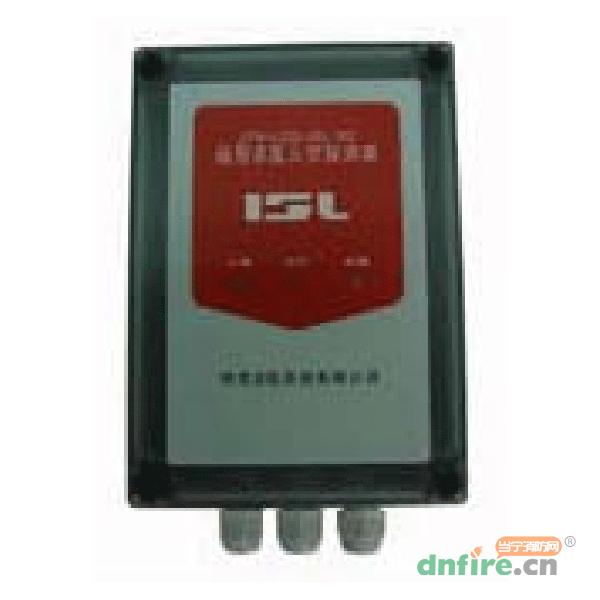 JTW-LCD-ISL-3C線型感溫火災(zāi)探測器接口模塊,特靈,感溫電纜微機處理器