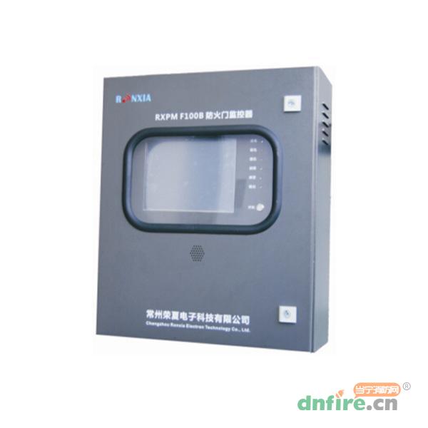 RXPM-F100B防火門監(jiān)控器,榮夏科技,防火門監(jiān)控器