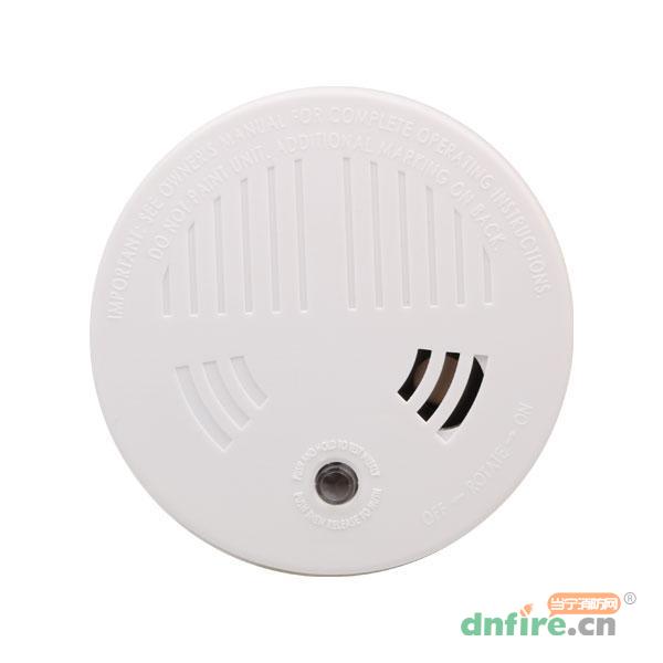 0301獨(dú)立式光電感煙火災(zāi)探測(cè)報(bào)警器,凱德Kidde,獨(dú)立式感煙火災(zāi)探測(cè)器
