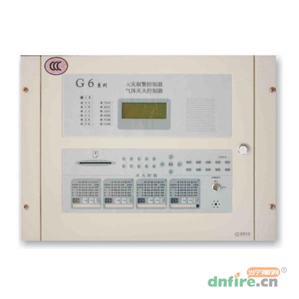 JB-QBZL-GK652B氣體滅火控制器,國泰怡安,氣體滅火控制器