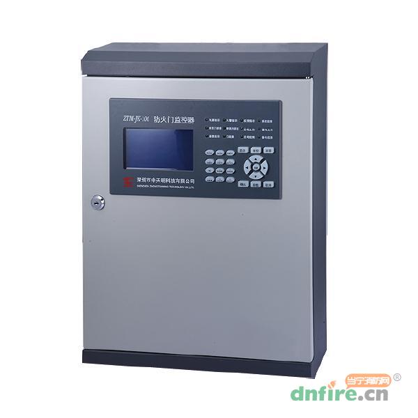 ZTM-JK-100/F510防火門監(jiān)控器(監(jiān)控分機(jī)),中天明,防火門監(jiān)控器