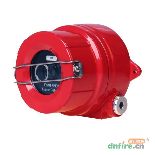 FS10-R火焰探測(cè)器 噴漆涂裝車間專用 FS10-RN30,霍尼韋爾,紅外火焰探測(cè)器