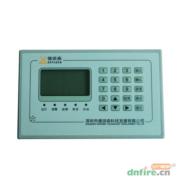 DDH5238電氣火災(zāi)監(jiān)控探測(cè)器(一帶多),德派森,測(cè)溫式電氣火災(zāi)監(jiān)控探測(cè)器