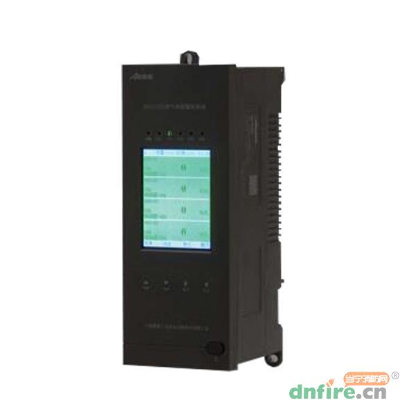 M610可燃?xì)怏w報(bào)警控制器,翼捷,氣體報(bào)警控制器