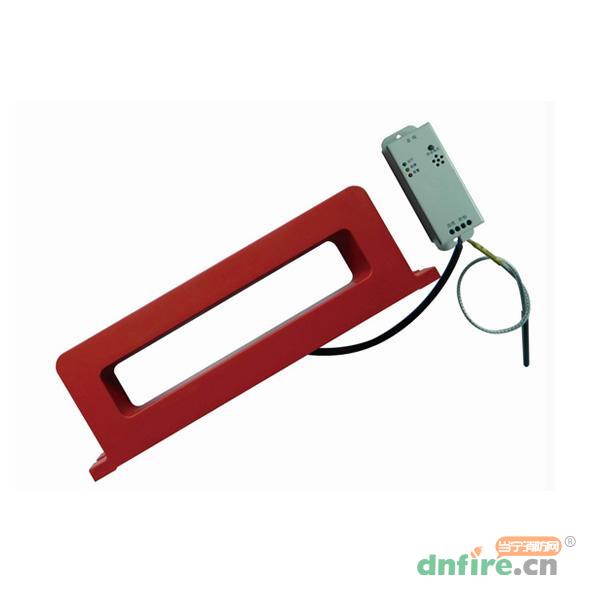 DDH5202K剩余電流式/測(cè)溫式電氣火災(zāi)監(jiān)控探測(cè)器