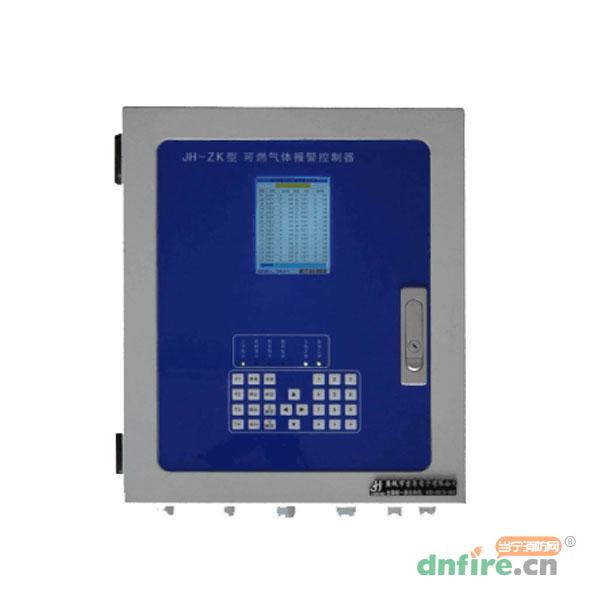 JH-ZK可燃?xì)怏w報警控制器,吉華電子,氣體報警控制器