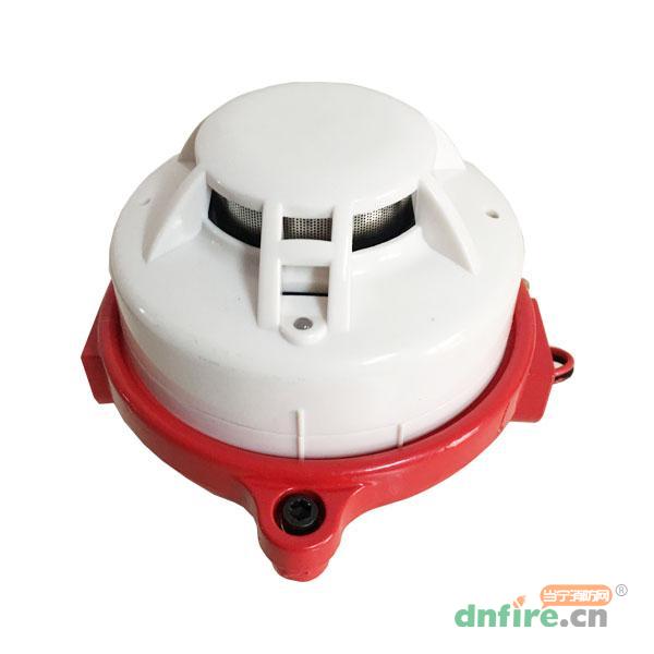 JTYB-GD-PA1211型防爆點型光電感煙火災探測器,平安,點型感煙火災探測器
