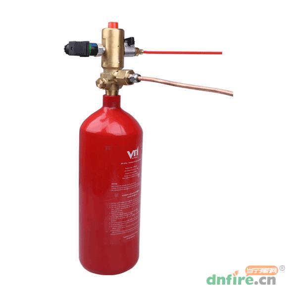 WZ-Q/T-HW-F3七氟丙烷感溫自啟動滅火裝置,維梯埃,感溫自啟動滅火裝置