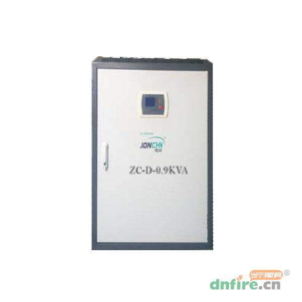 ZC-D-0.45KVA/ZC-D-0.9KVA直流型集中電源,中川電氣,應(yīng)急照明集中電源