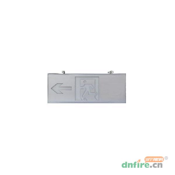 ZC-BLJC-2LREⅠ2WL吊裝式小型單色指示標(biāo)志燈具,中川電氣,消防應(yīng)急疏散指示燈