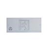 ZC-BLJC-1OEⅠ1WYL壁掛小型單色標(biāo)志及語音燈具,中川電氣,消防應(yīng)急疏散指示燈
