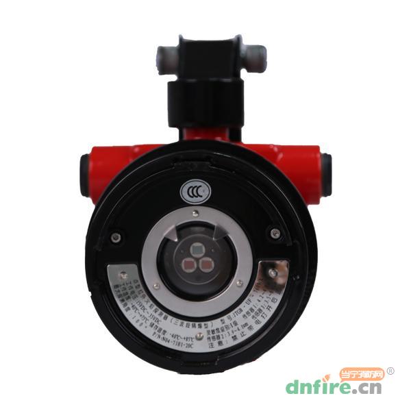 JTGB-UF-7609/X三波段紅外火焰探測器 鑄鋁合金外殼,盛賽爾,紅外火焰探測器