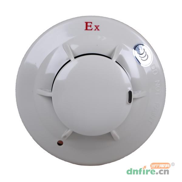 JTYB-GF-TX6102點(diǎn)型光電感煙火災(zāi)探測(cè)器,泰和安,點(diǎn)型感煙火災(zāi)探測(cè)器