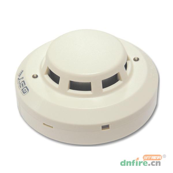 DI-M9102智能光電感煙探測器,海灣GST,涉外火災探測器