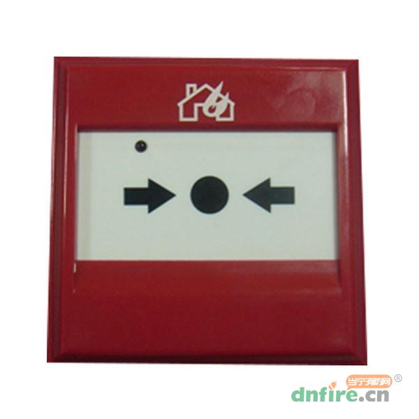 DI-9204E手動(dòng)火災(zāi)報(bào)警按鈕,海灣GST,涉外手報(bào)按鈕