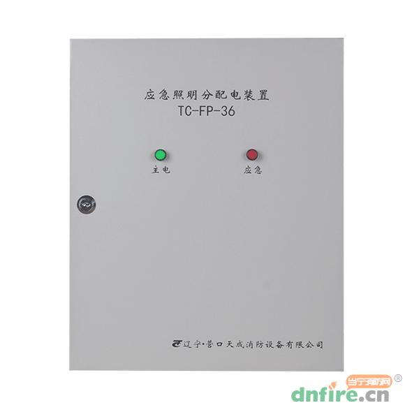 TC-FP-36應(yīng)急照明分配電裝置,天成消防,應(yīng)急照明配電箱