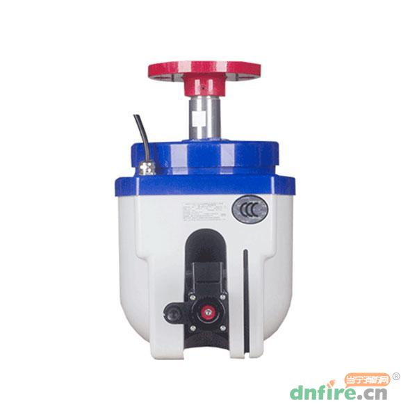 ZDMS0.6/5S-TC01自動跟蹤定位射流滅火裝置 消防水炮,天成消防,消防水炮