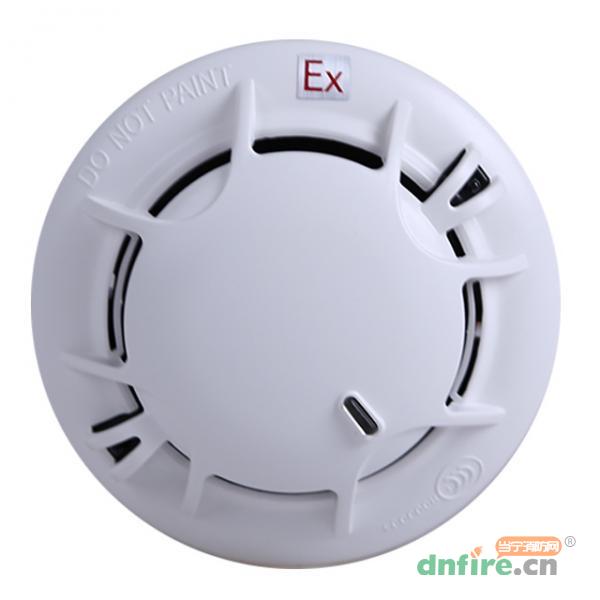 JTF-GOF-GST9713(Ex)點型復合式感煙感溫火災探測器,海灣GST,復合感煙感溫火災探測器